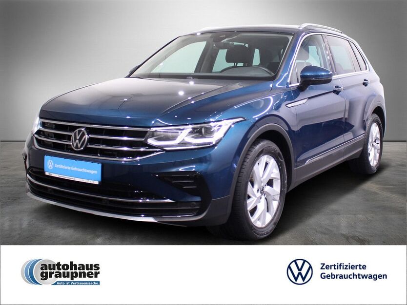 VW Tiguan 92.104 km 24.987 € Brandis 04821