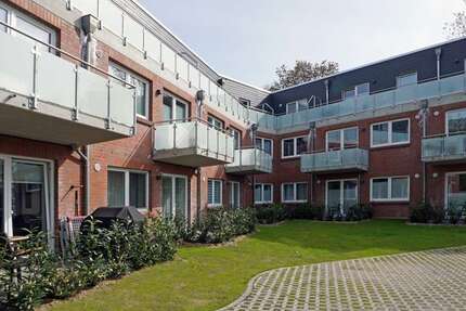 Wohnung Elmshorn - 2 Zimmer, 51 m&sup2;, 720&euro; | Angebot:26809509