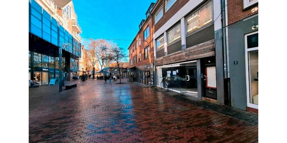 Gewerbeobjekt Emden - 1.500&euro; | Angebot:26201303
