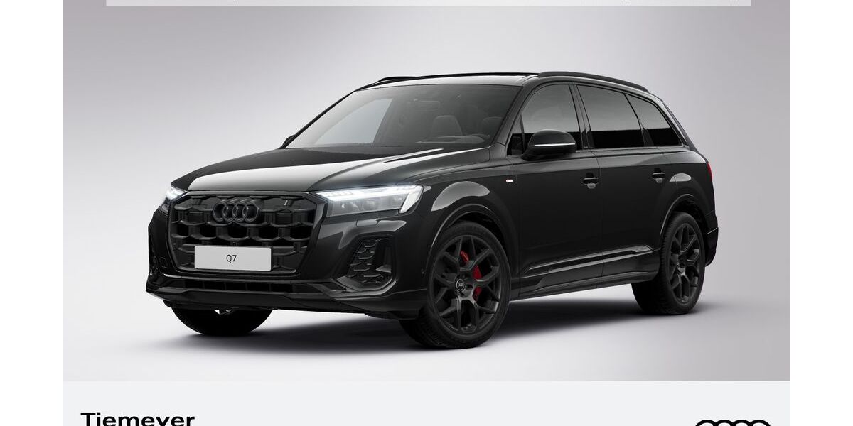 Audi Q7 1.050 km 98.890 € Bochum 44809