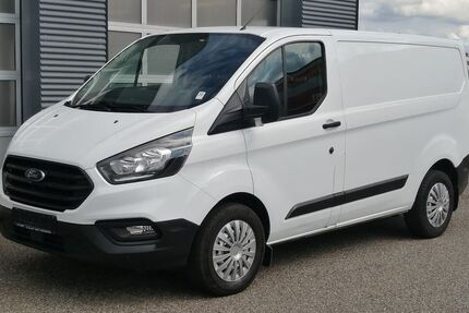 Ford Transit Custom 94.000 km 15.998 € Landau 76829