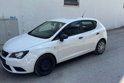 Seat Ibiza 25.000 km 6.900 &euro; Buch am erlbach 84172