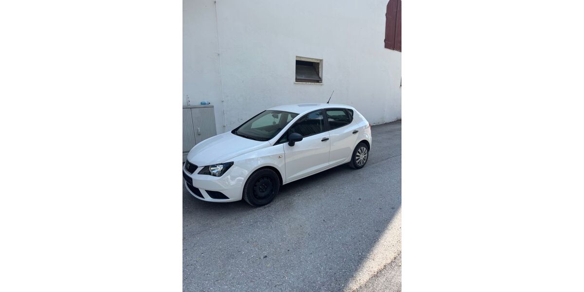 Seat Ibiza 25.000 km 6.900 &euro; Buch am erlbach 84172