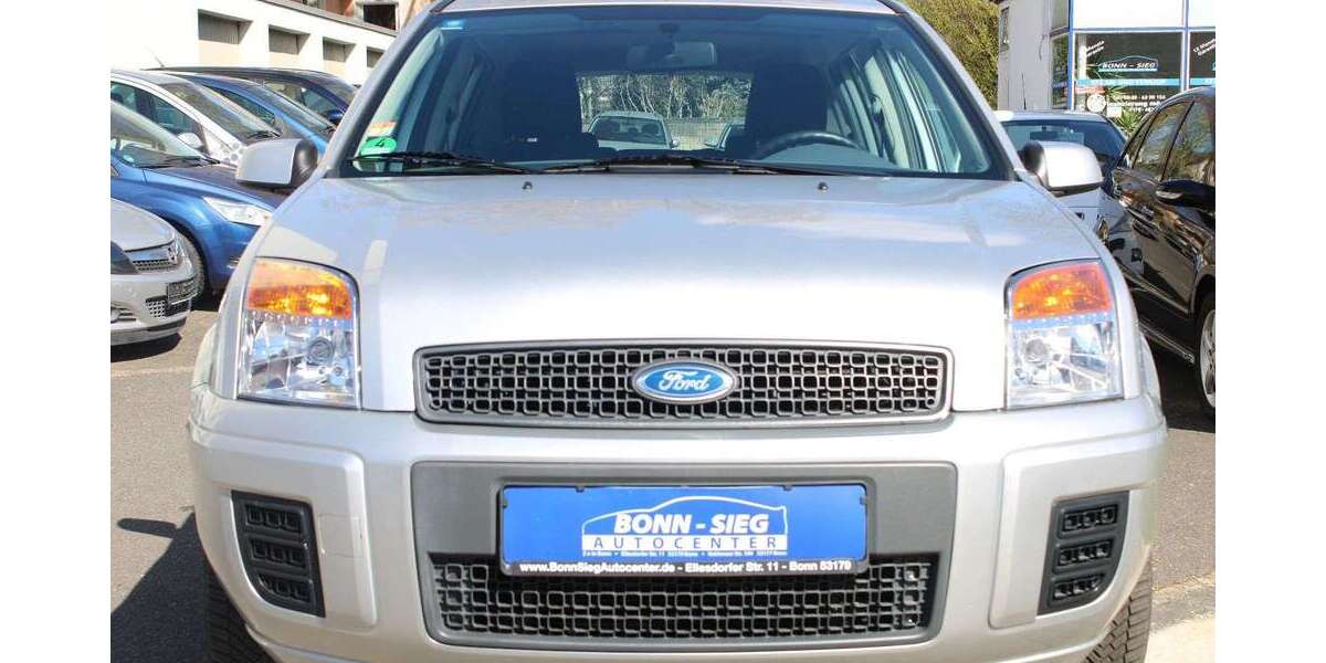 Ford Fusion 42.318 km 5.900 &euro; Bonn 53179