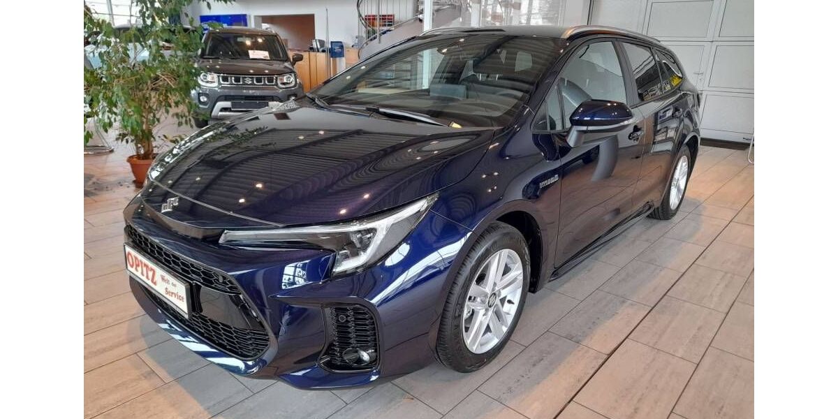 Suzuki Swace 3.074 km 28.900 &euro; Burg 39288