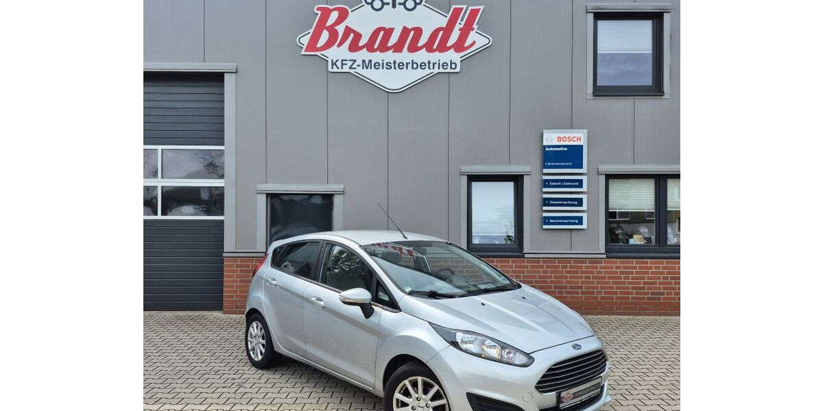 Ford Fiesta 111.500 km 4.850 &euro; Walsrode 29699
