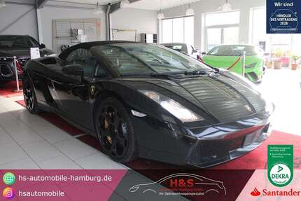 Lamborghini Gallardo 79.122 km 89.450 &euro; Bad Segeberg 23795