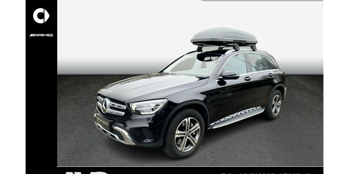 Mercedes-Benz GLC 300 73.000 km 35.800 &euro; Gmund am Tegernsee 83703
