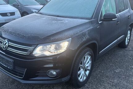 VW Tiguan 296.115 km 8.990 &euro; Elsterwerda 04910