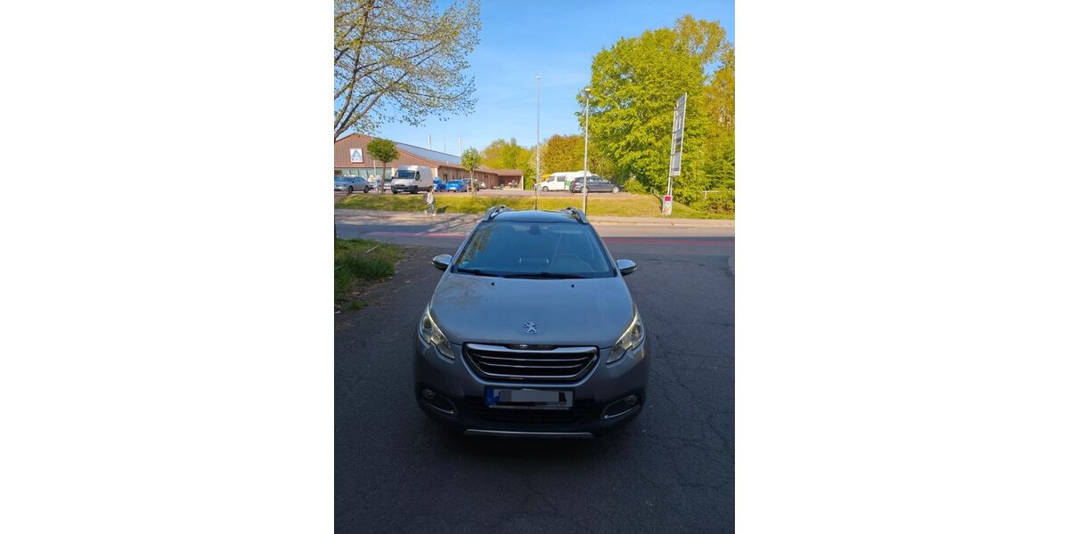 Peugeot 2008 97.500 km 10.000 &euro; Hannover 30453