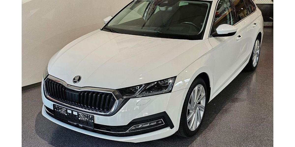 Skoda Octavia 155.000 km 21.500 &euro; Lorsch 64653