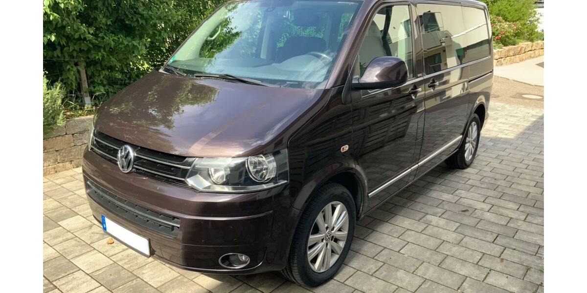 VW T5 Multivan 146.200 km 22.900 &euro; Weissach 71287
