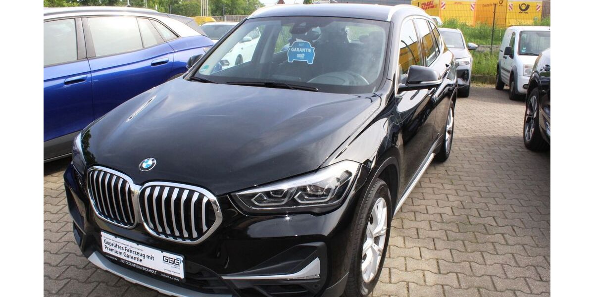 BMW X1 78.300 km 23.950 &euro; Mülheim a.d.Ruhr 45472