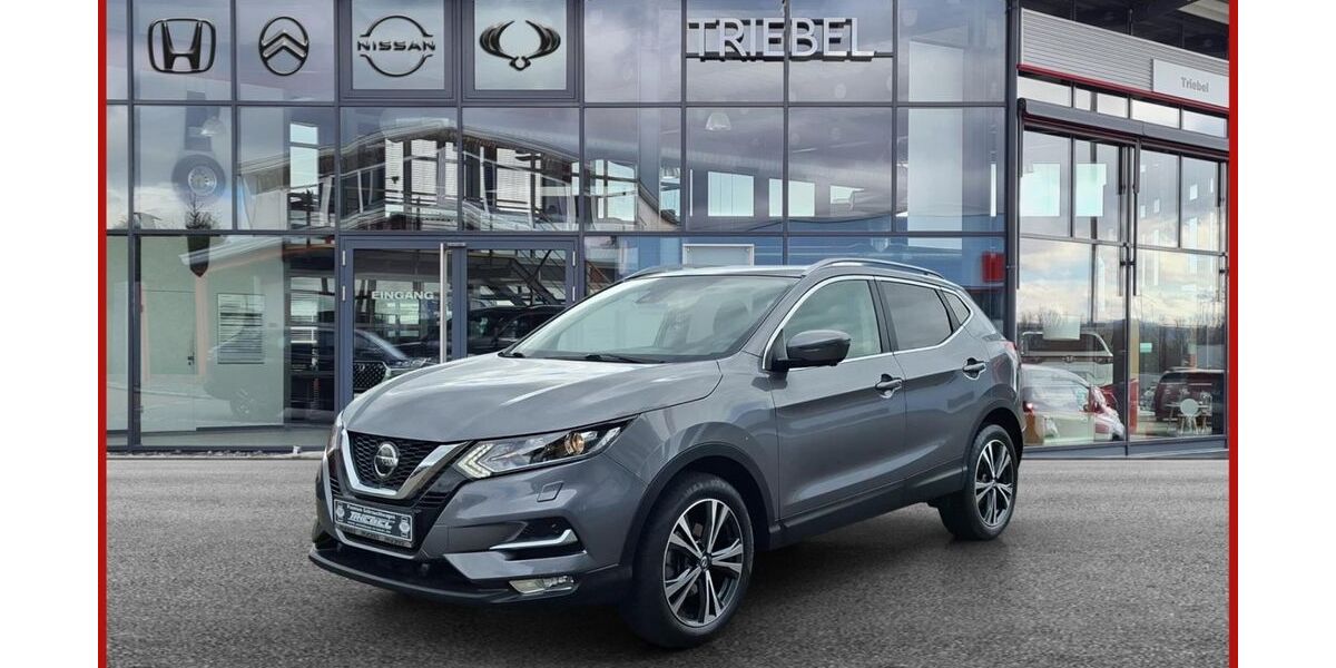 Nissan Qashqai 63.100 km 16.940 &euro; Nordhausen 99734