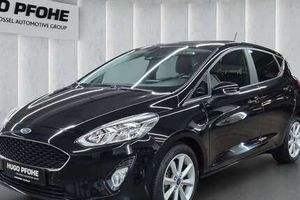 Ford Fiesta 46.525 km 13.250 &euro; Hamburg 22047