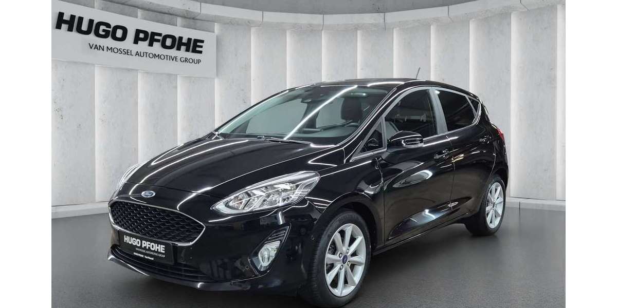 Ford Fiesta 46.525 km 13.250 &euro; Hamburg 22047