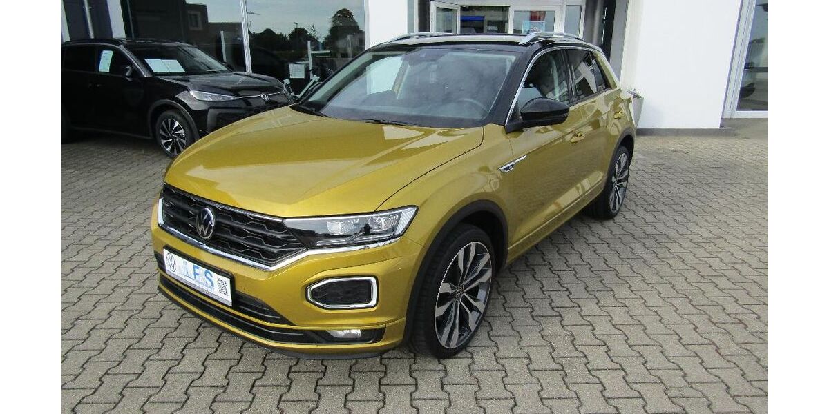 VW T-Roc 76.197 km 22.950 &euro; Emmerich am Rhein 46446