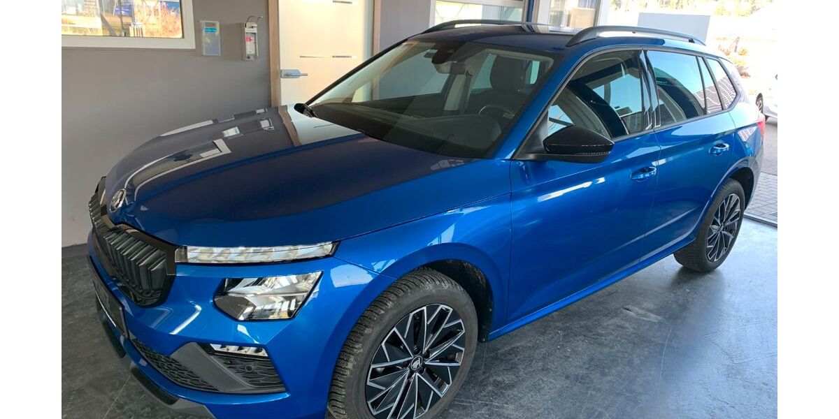 Skoda Kamiq 9.600 km 23.490 &euro; Westerheim 87784