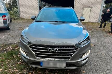 Hyundai TUCSON 62.000 km 17.850 &euro; Aurich-Walle 26607