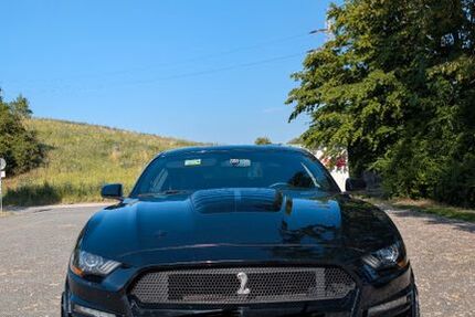 Ford Mustang 73.000 km 22.900 &euro; Würzburg 97078
