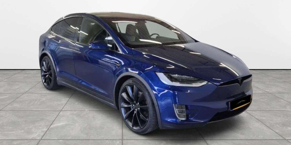 Tesla Model X 288.600 km 27.999 &euro; Espelkamp 32339