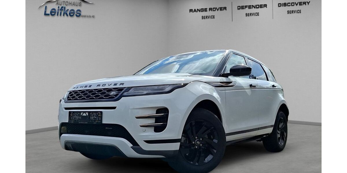 Land Rover Range Rover Evoque 59.890 km 39.900 &euro; Coesfeld 48653