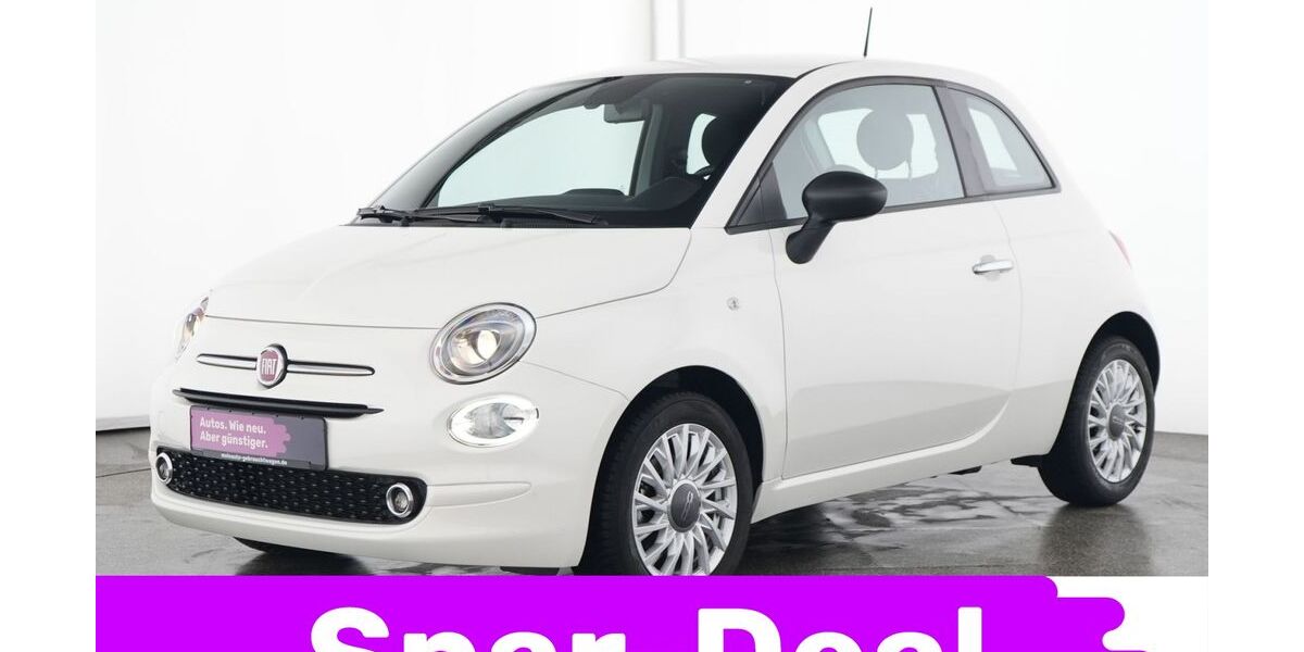 Fiat 500 22.704 km 12.979 &euro; Dietzenbach bei Frankfurt 63128