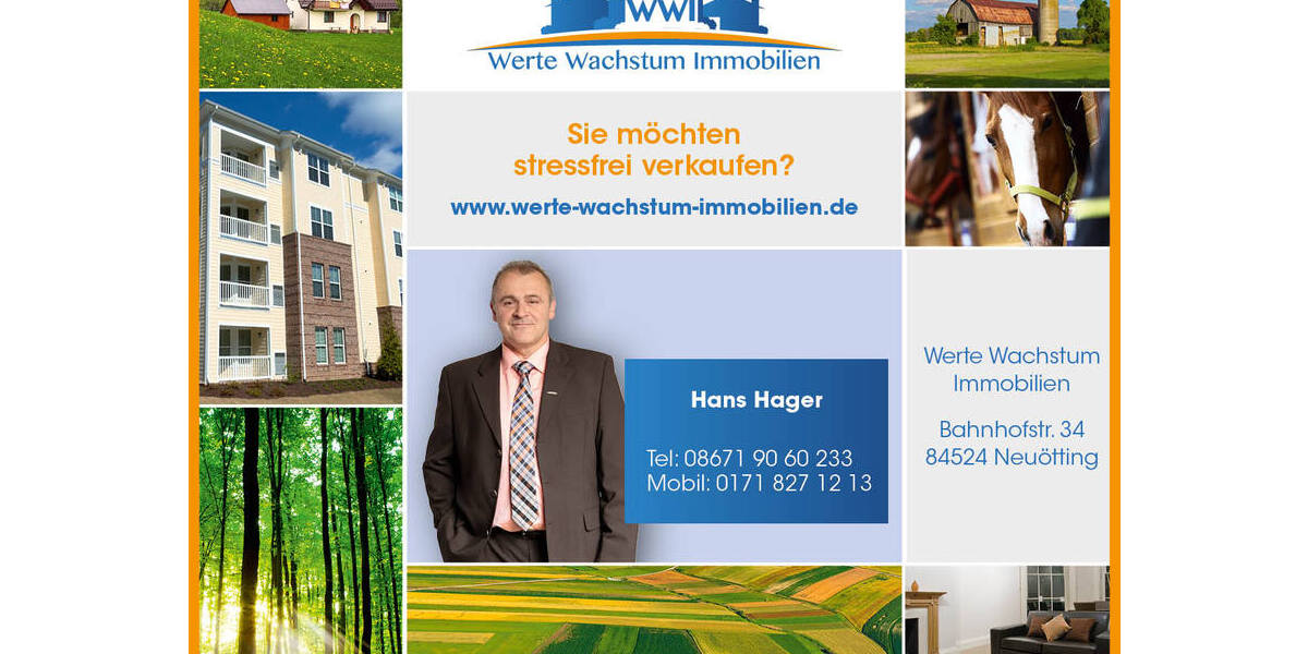Einfamilienhaus Altötting - 7 Zimmer, 144 m&sup2;, 449.000&euro; | Angebot:26929353