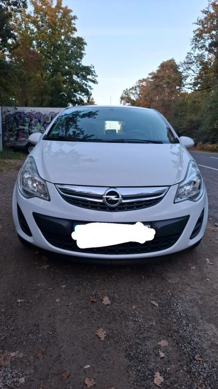 Opel Corsa 163.000 km 3.500 € Roetgen 52159