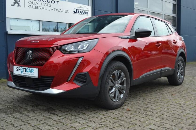 Peugeot 2008 24.495 km 19.490 € Daun 54550