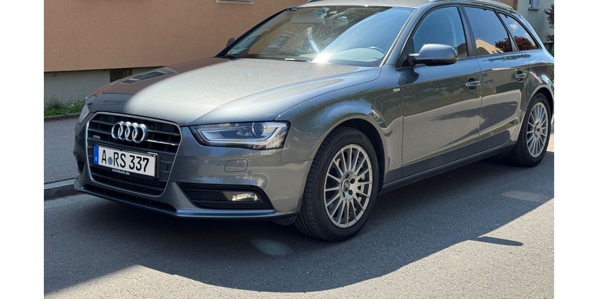 Audi A4 280.000 km 9.200 &euro; Augsburg 86188