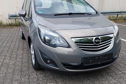 Opel Meriva 173.600 km 4.999 &euro; Cölbe 35091