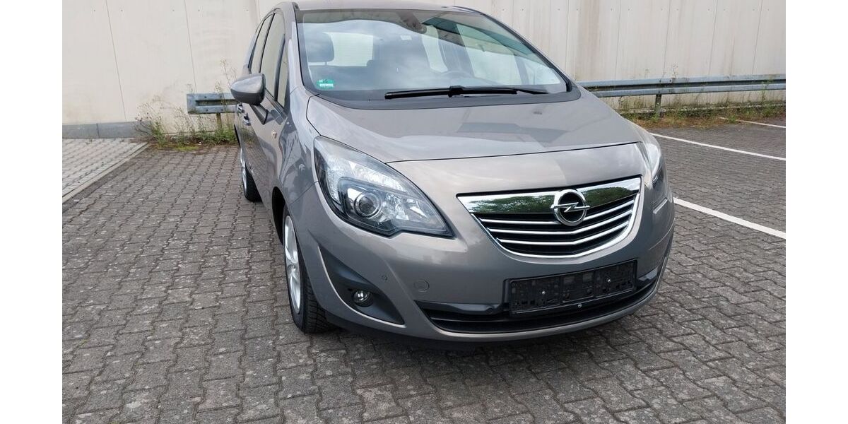 Opel Meriva 173.600 km 4.999 &euro; Cölbe 35091