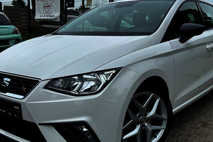 Seat Ibiza 133.000 km 10.900 &euro; Neu Wulmstorf 21629