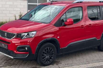 Peugeot Rifter