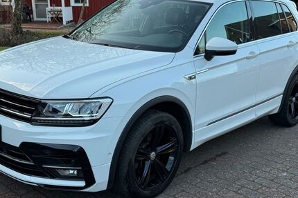 VW Tiguan 95.000 km 27.490 &euro; Geestland 27624