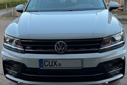 VW Tiguan 95.000 km 27.990 &euro; Geestland 27624