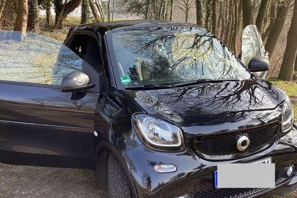 Smart ForTwo 57.935 km 11.500 &euro; Friedeburg 26446