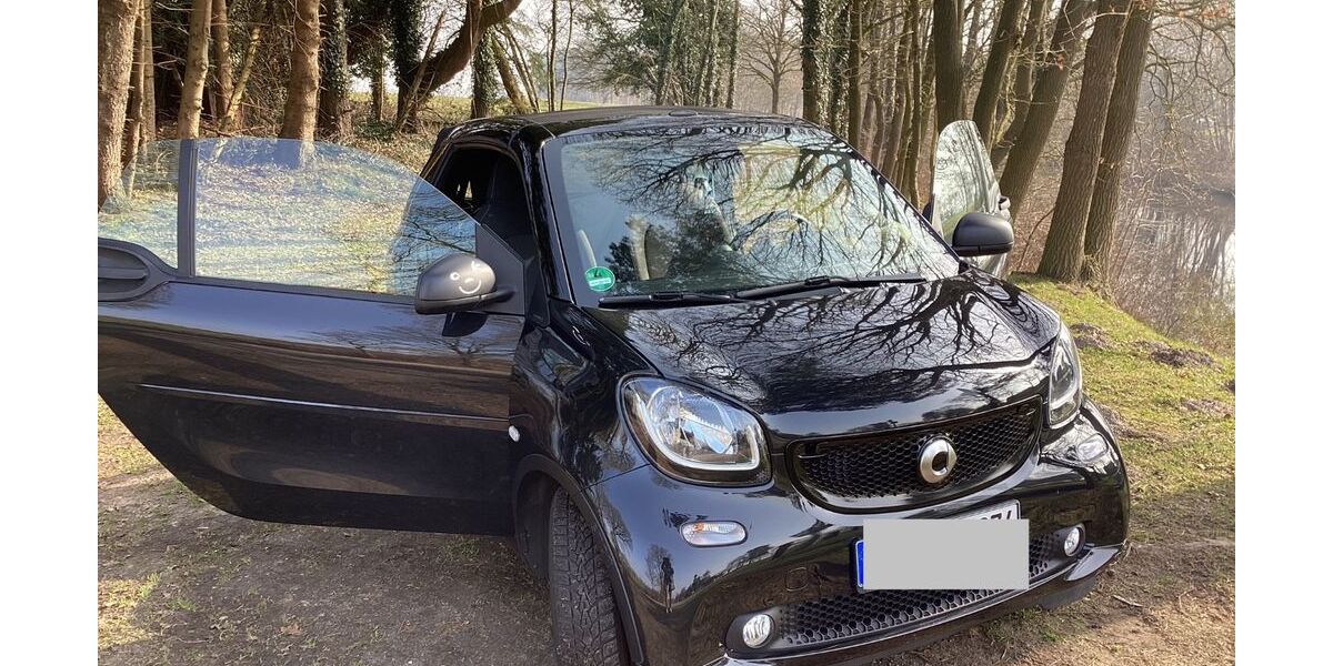 Smart ForTwo 57.935 km 11.500 &euro; Friedeburg 26446