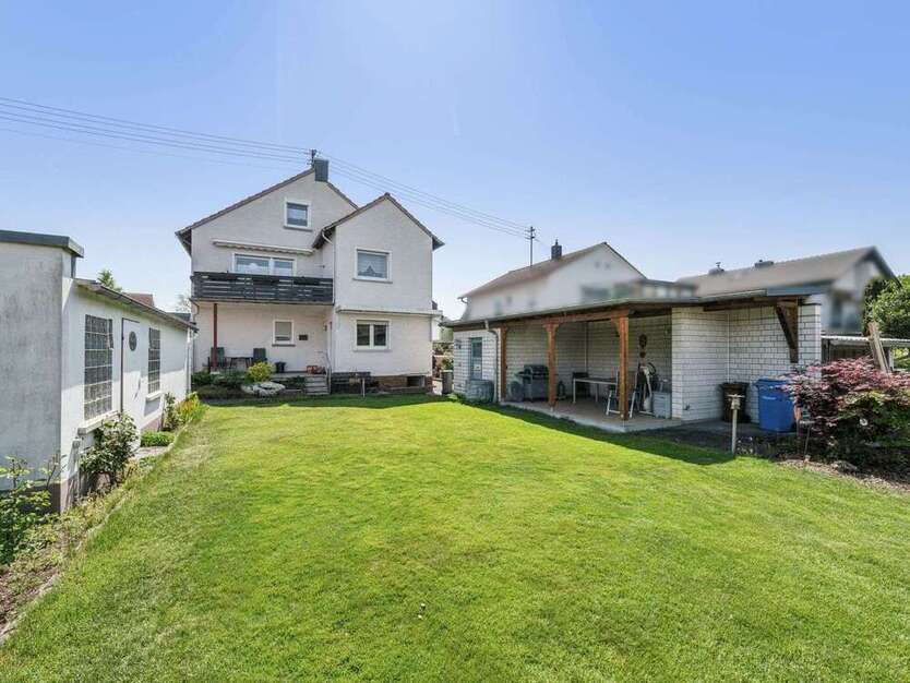 Haus zum Kaufen in Karlstein am Main 489.000 € 202 m²