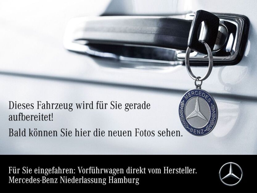 Mercedes-Benz EQA 9.900 km 37.990 € Hamburg 22047