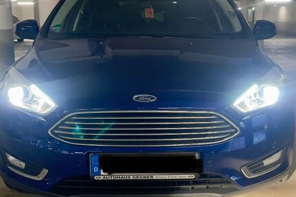Ford Focus 102.027 km 8.500 &euro; Leipzig 04318