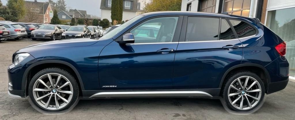 BMW iX1 220.000 km 9.200 &euro; Ochtrup 48607
