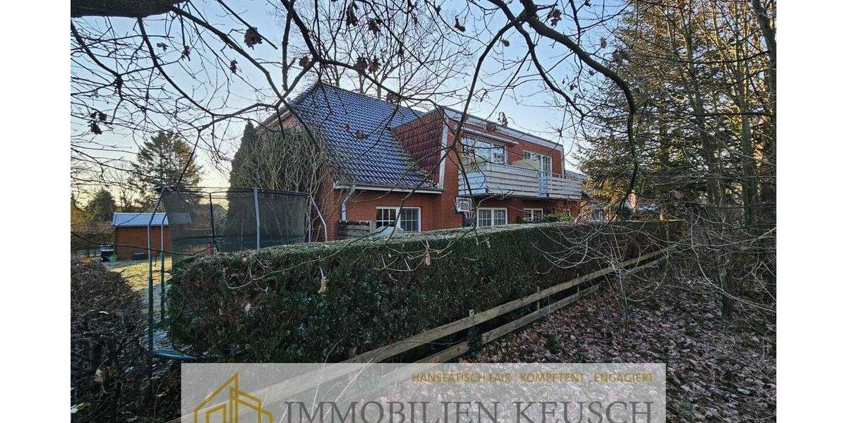 Etagenwohnung Achim Baden - 3 Zimmer, 66 m&sup2;, 180.000&euro; | Angebot:24698716