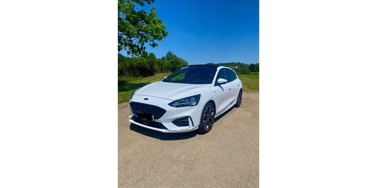 Ford Focus 104.382 km 15.500 &euro; Dunningen 78655