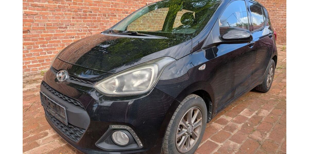 Hyundai i10 108.441 km 4.290 &euro; Chemnitz 09116