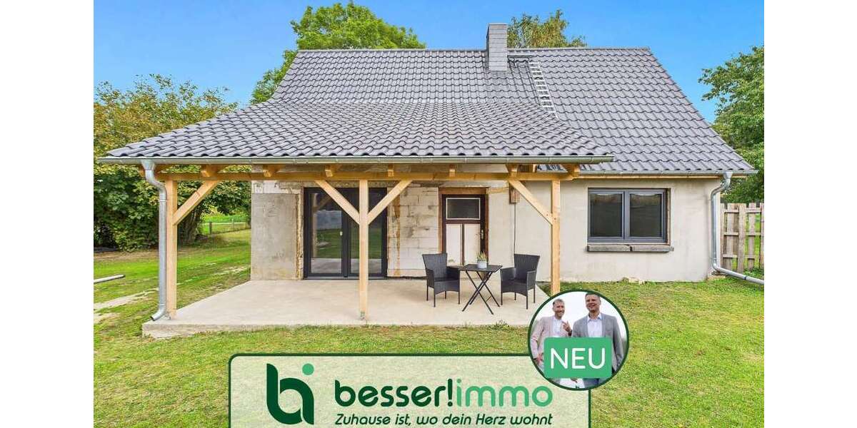 Einfamilienhaus Barenthin Barenthin - 3 Zimmer, 75 m&sup2;, 229.000&euro; | Angebot:23122218