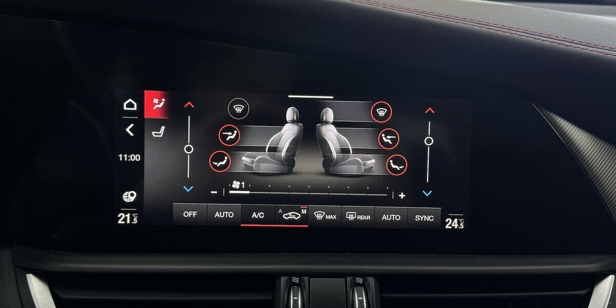 Alfa Romeo Giulia 2.0 Competizione Q4 Turbo CarPlay Kamera 9.970 km 39.920 &euro; Lich 35423