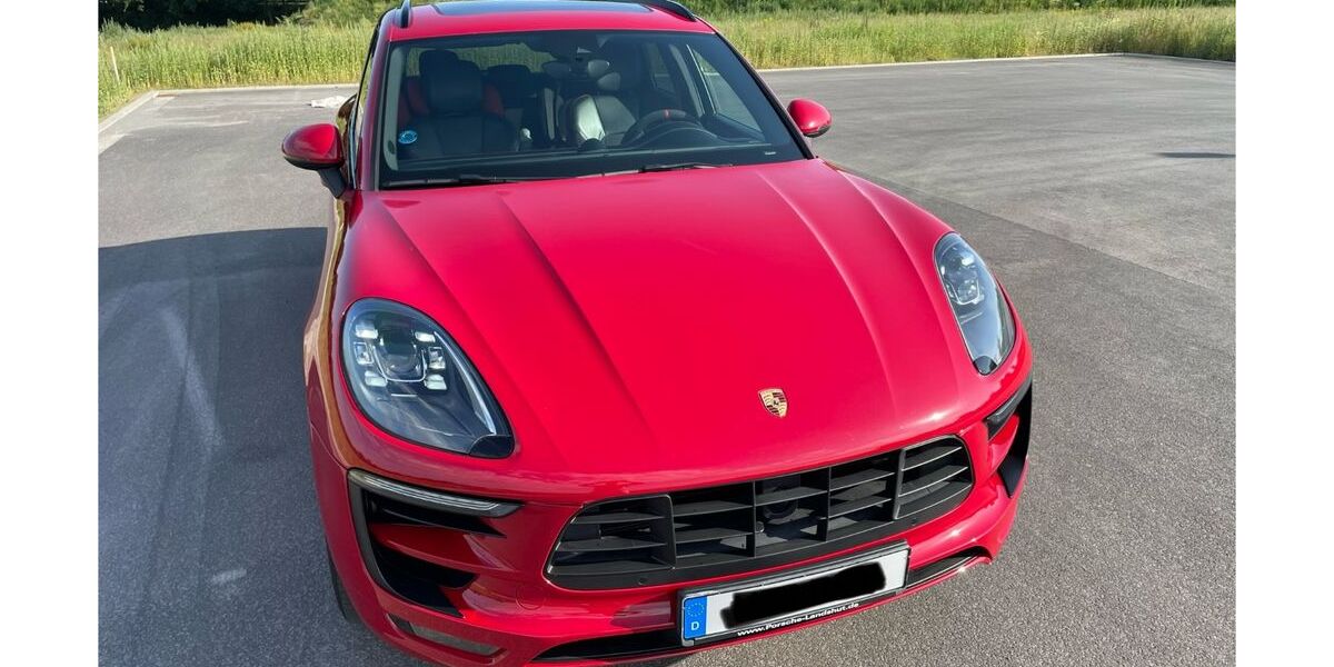 Porsche Macan 196.000 km 32.600 &euro; Bad Bevensen 29549