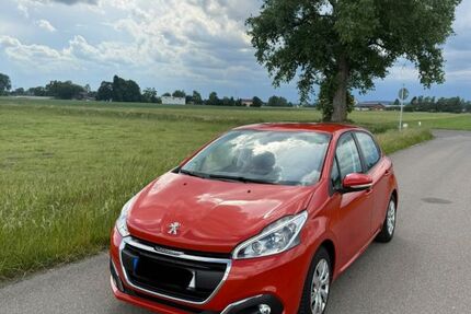Peugeot 208 80.500 km 5.200 &euro; Neu-Ulm 89231
